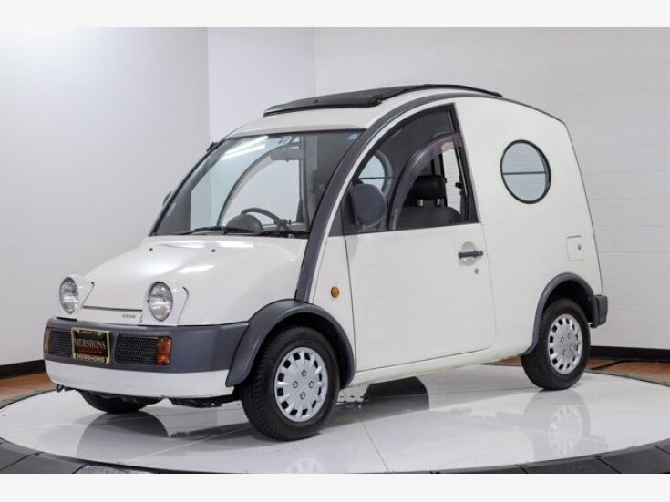 Thumbnail Photo undefined for 1990 Nissan S-Cargo